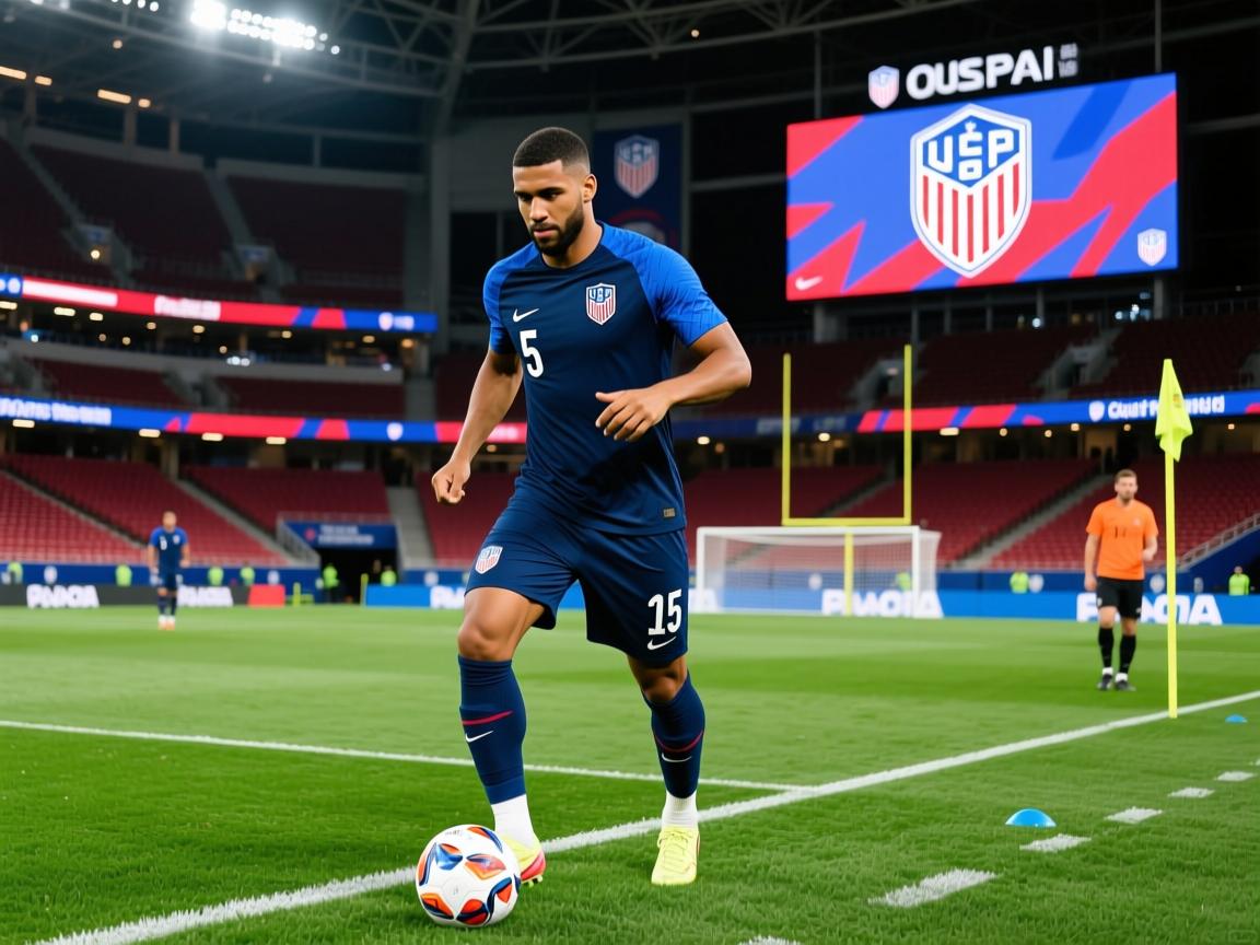 美国国家队世界杯赛前备战分析